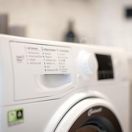 Zentrales Apartment - 2 Boxspringbetten - Netflix Κάσελ Εξωτερικό φωτογραφία