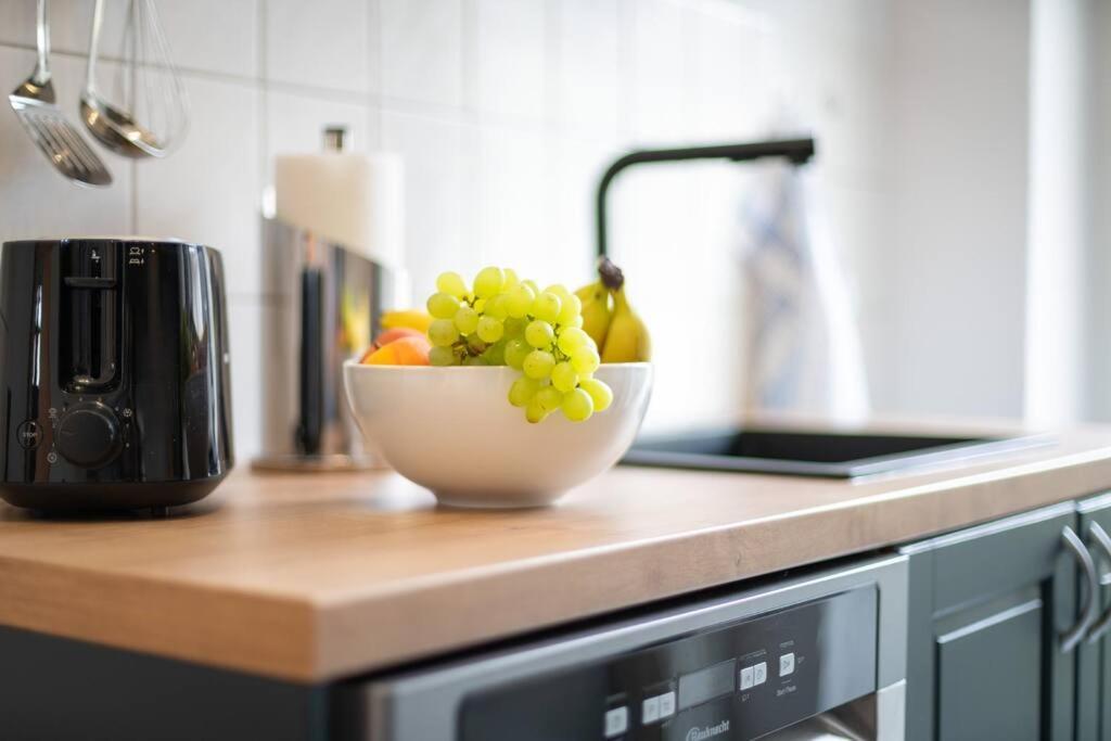 Zentrales Apartment - 2 Boxspringbetten - Netflix Κάσελ Εξωτερικό φωτογραφία