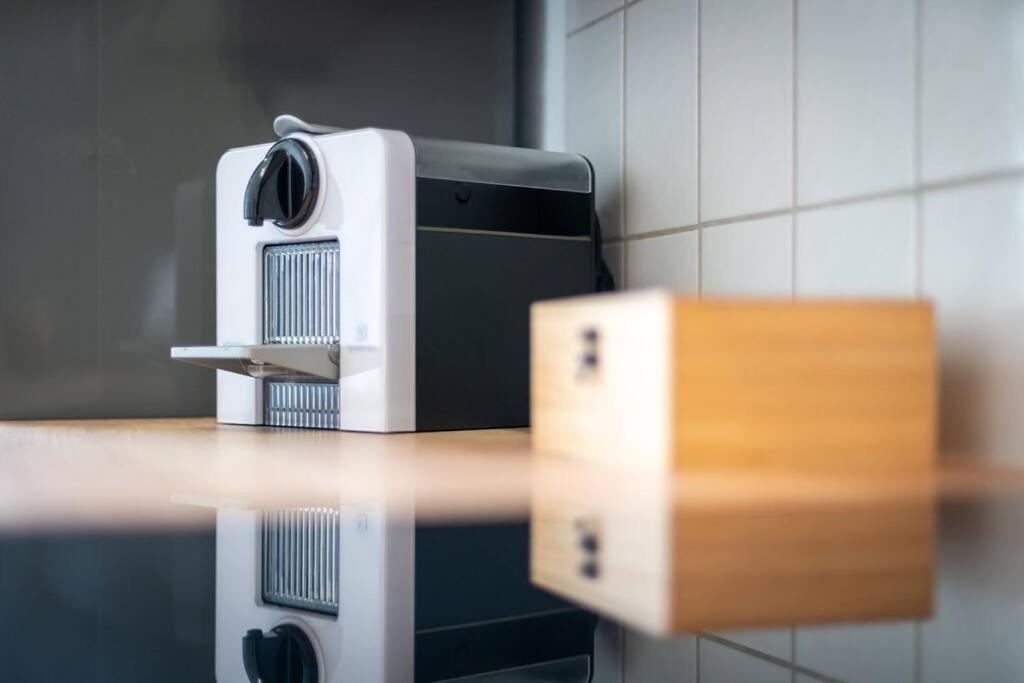 Zentrales Apartment - 2 Boxspringbetten - Netflix Κάσελ Εξωτερικό φωτογραφία